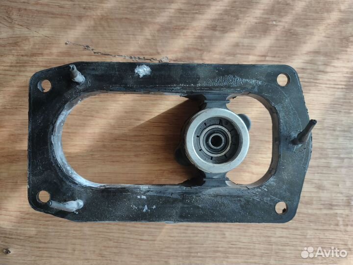 Обойма шаровой опоры рычага кпп 1118