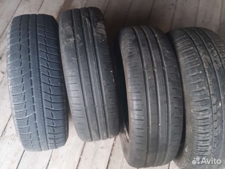 Continental ComfortContact AS 195/65r15