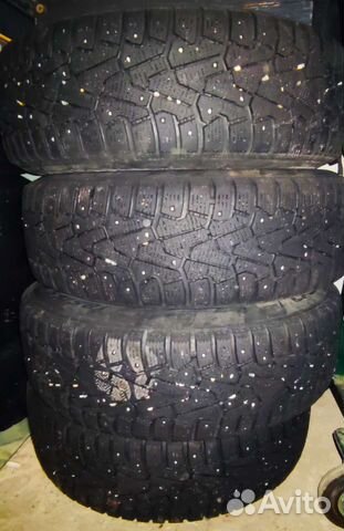 Pirelli Ice Zero 185/65 R15