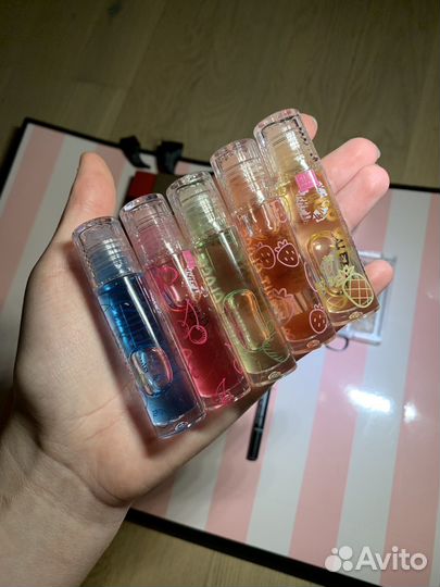 Косметика пакетом