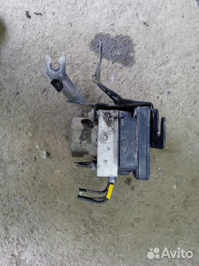 Блок ABS Renault Kaptur