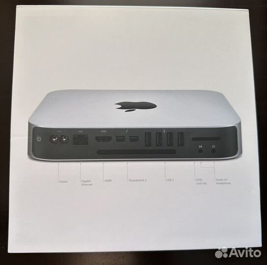 Apple mac mini late 2014