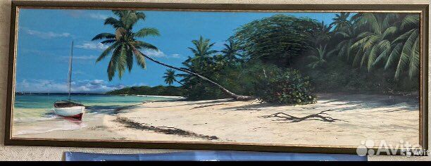 Кубинский пляж