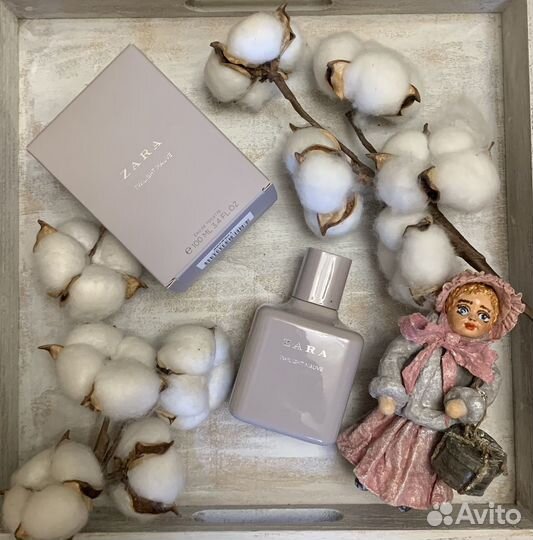 Туалетная вода женская