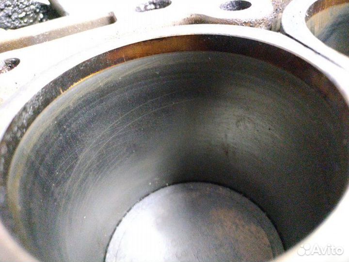 Блок двигателя (Шорт блок) Citroen Berlingo M59