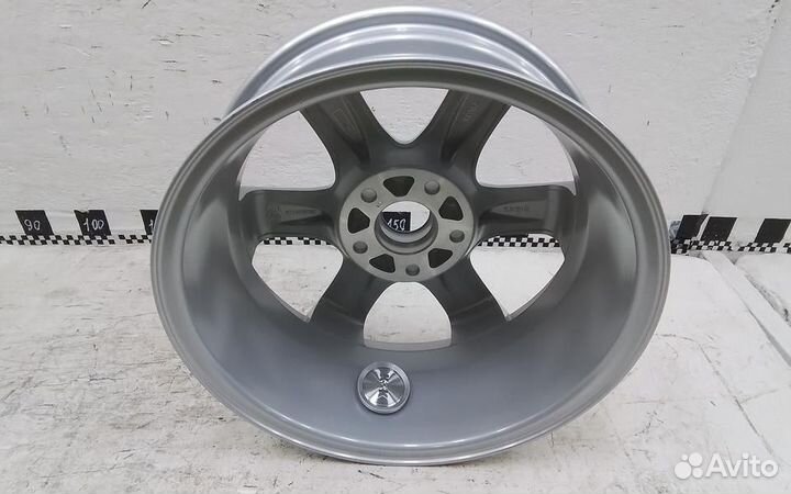 Диск колеса литой Магма 6 