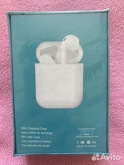 Беспроводные наушники i11 5.0 TWS