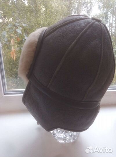 Шапка-ушанка