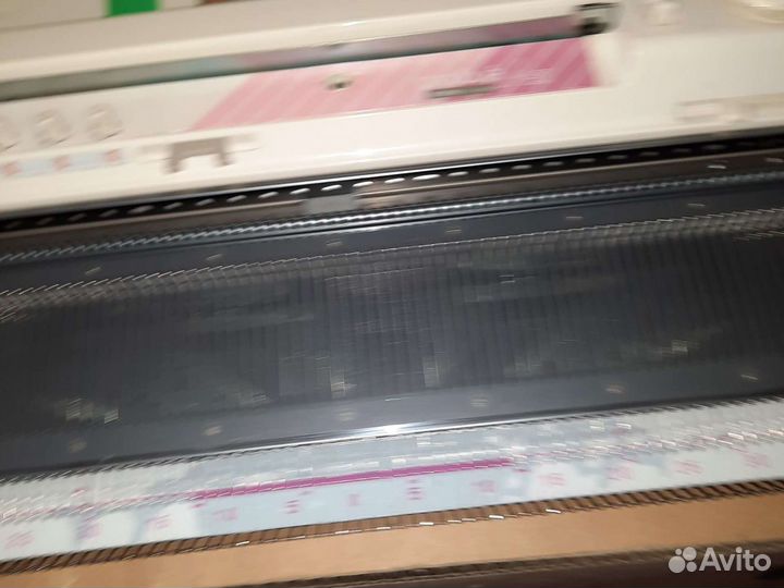 Вязальная машина Brother KH-893 Бразер