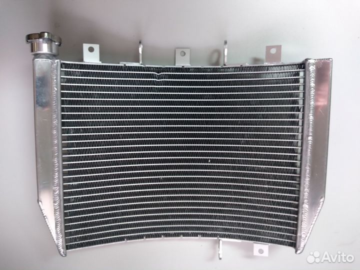 Радиатор для kawasaki ZX-6R / ZX-6RR Ninja 2005-2006 г