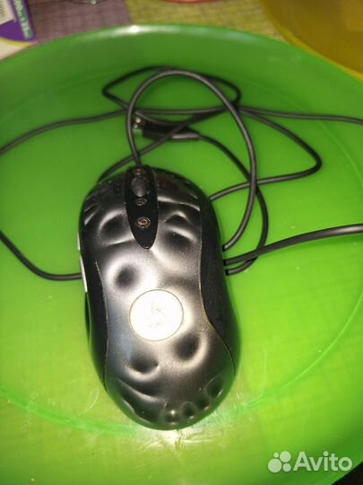 Игровая мышь logitech PRO