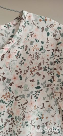 Платье для девочки 110