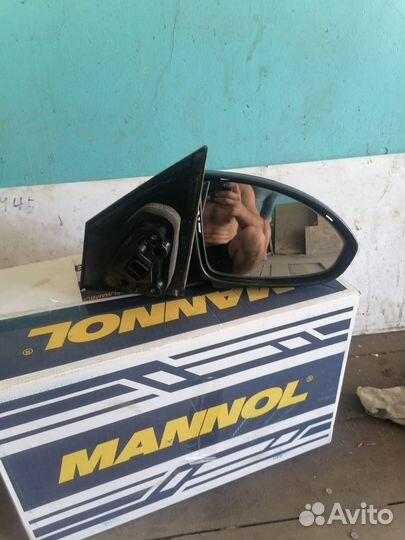 Зеркало chevrolet cruze