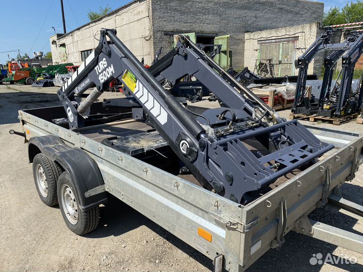 Погрузчик турс 1500 в наличии