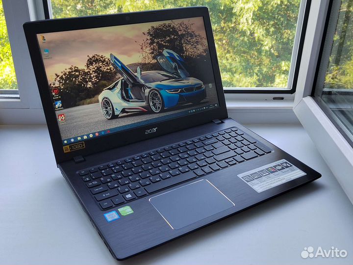 Игровой Acer/i3-6006/DDR4 8GB/4GB/HDD 1TB