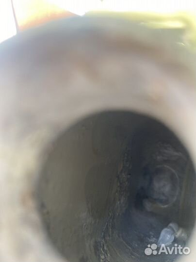 Фляжка немецкая старинная