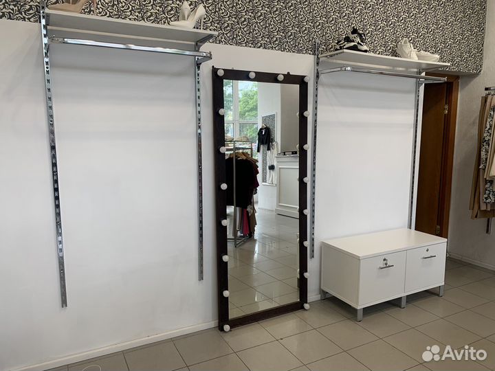 Система глобал, вешала для одежды