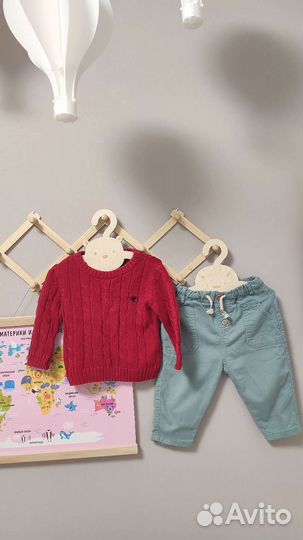 Одежда на 1.5-2 года