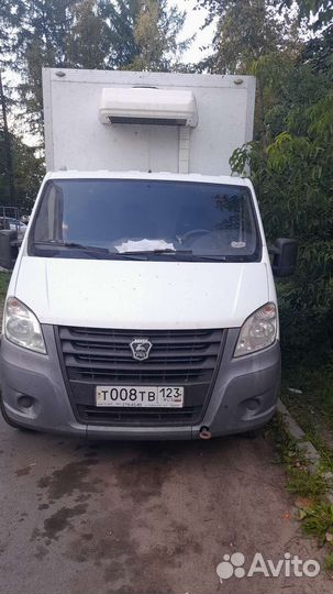 Грузоперевозки газель next длина 4,20