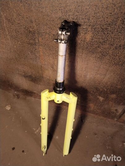 Запчасти на скоростной велосипед