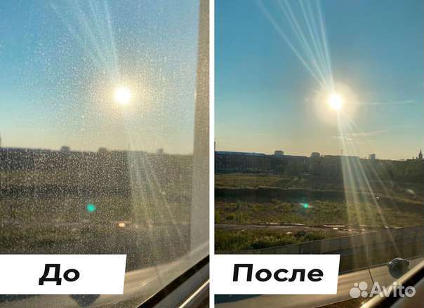 Робот - мойщик окон в аренду / Доставка