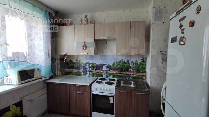 3-к. квартира, 65 м², 11/14 эт.