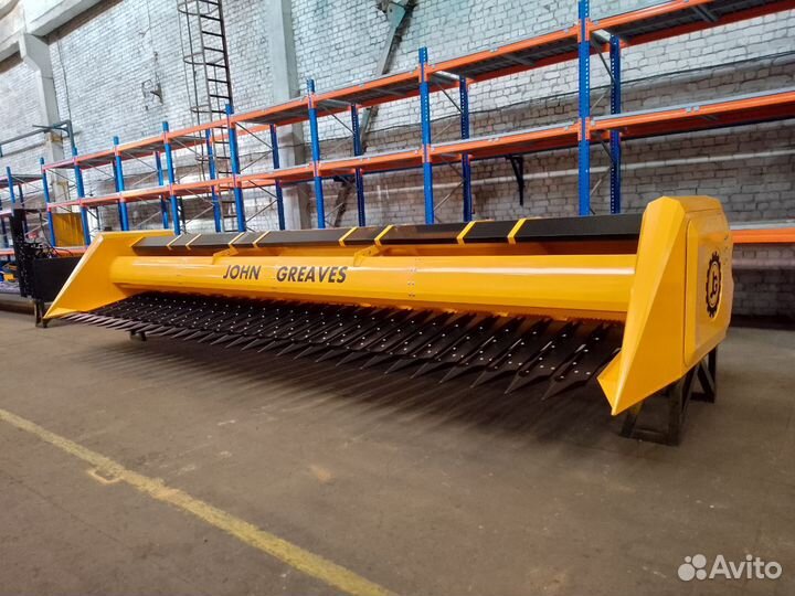 Жатка Бердянские Жатки ЖНС-6, 2023