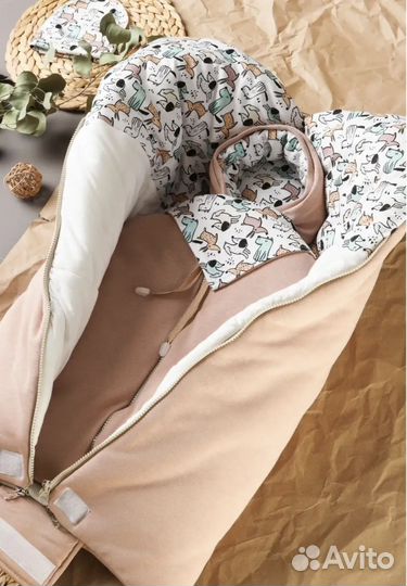 Конверт на выписку