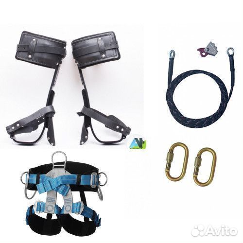 Комплект для арбористики 5