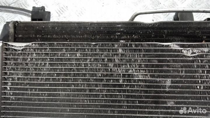 Б/У Б/У Кассета радиаторов Из Европы. В Сборе