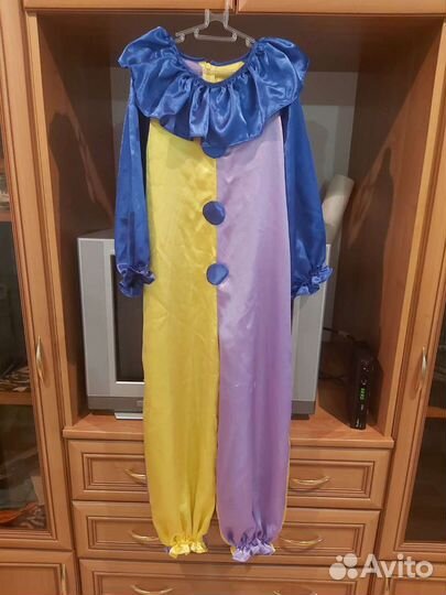 Костюм клоуна