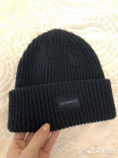 Шапка женская