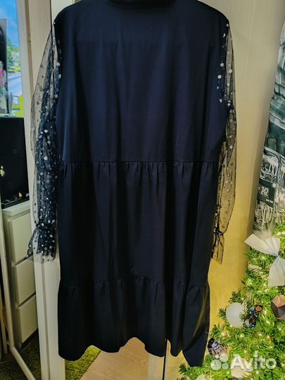 Платье женское на новый год