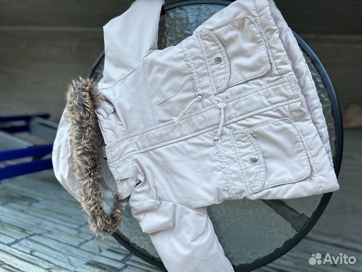 Вещи пакетом на девочку 86