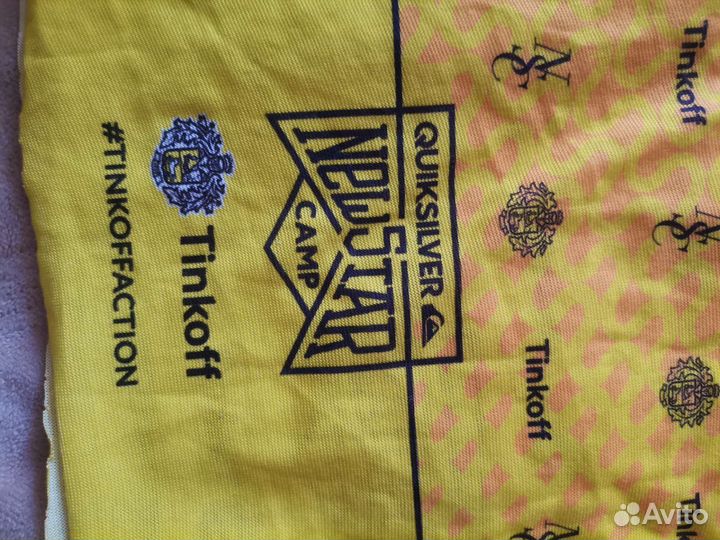 Бандана Tinkoff