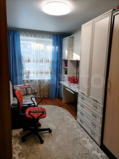 2-к. квартира, 44,5 м², 1/5 эт.