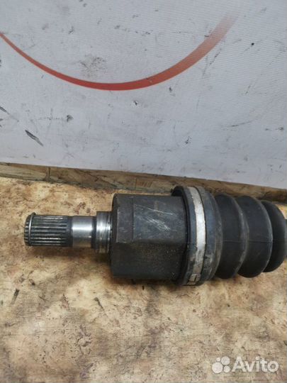 Привод передний правый Hyundai Getz хетчбек 3