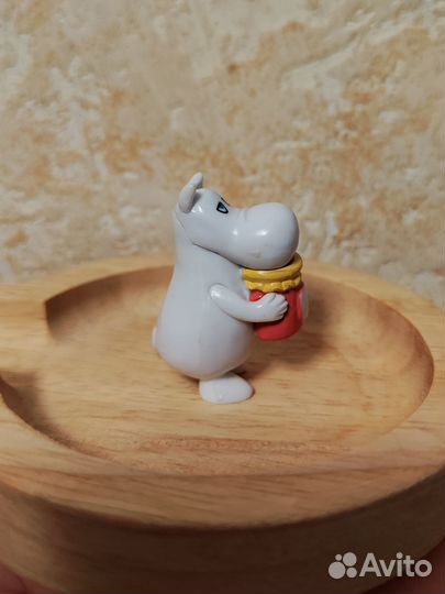 Игрушка фигурка Муми Тролли Ландрин