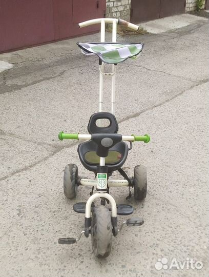 Детский трёхколёсный велосипед Lexus Trike