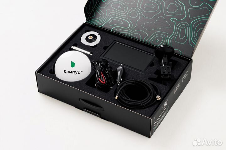 Антенна для агронавигатора Кампус, Агроглобал