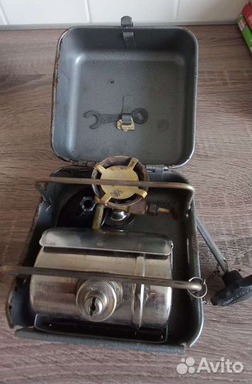 Примус туристический