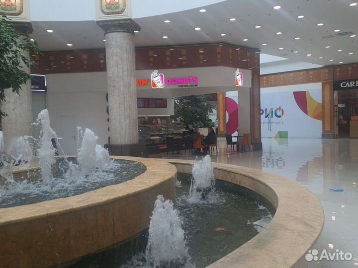 Кофейня donutto