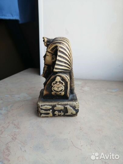 Статуэтка Маска фараона, Тутанхамон