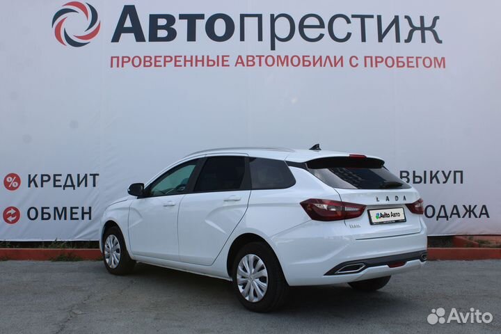 LADA Vesta 1.6 МТ, 2023, 23 000 км