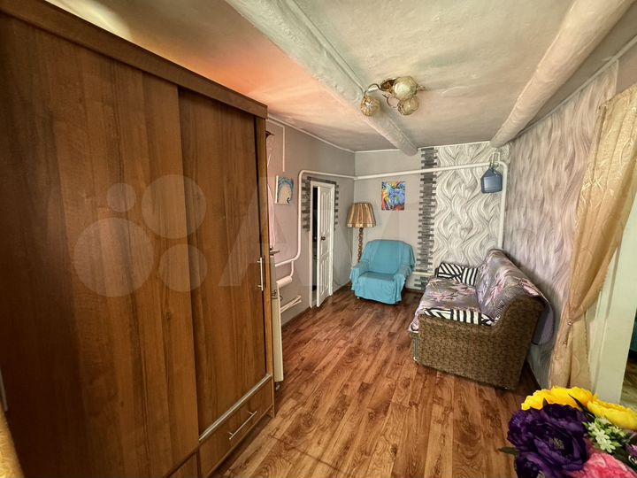 Дом 41 м² на участке 4 сот.