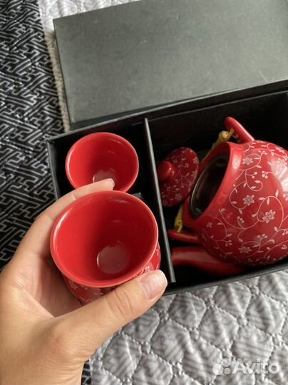 Чайный сервиз