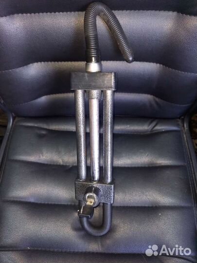 Секретка на педали и руль