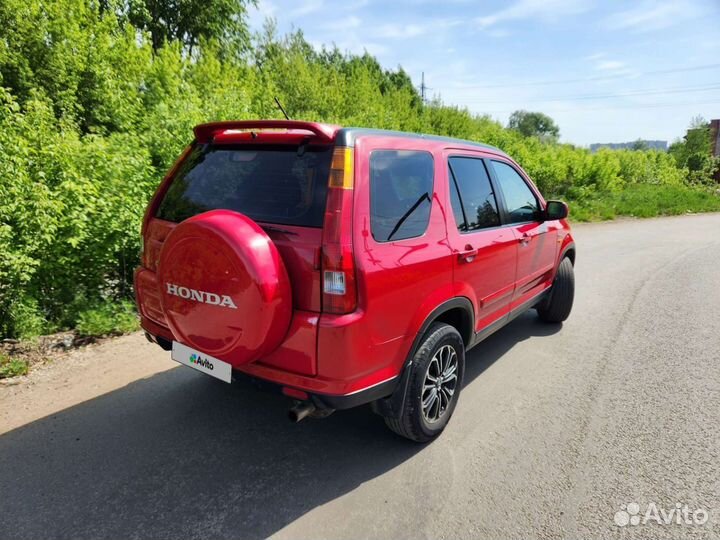 Honda CR-V 2.0 МТ, 2002, 272 624 км