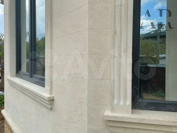 Коттедж 332 м² на участке 4,5 сот.