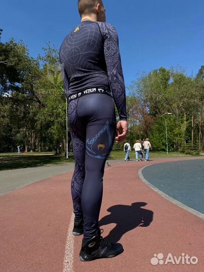 Тайтсы Venum Assassin's Creed Valhalla